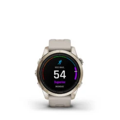 Garmin Epix Pro (Gen 2) Sapphire Edition Smartwatch -Fitness Equipment Sale epix pro 42 sapphire solf gold steel light sand 2