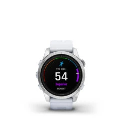 Garmin Epix Pro (Gen 2) Smartwatch -Fitness Equipment Sale epix pro 42 stainless steel whitestone 2