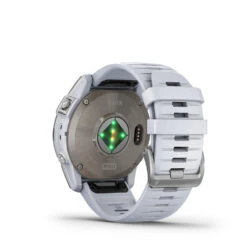 Garmin Epix Pro (Gen 2) Sapphire Edition Smartwatch -Fitness Equipment Sale epix pro 51 sapphire titanium whitestone11