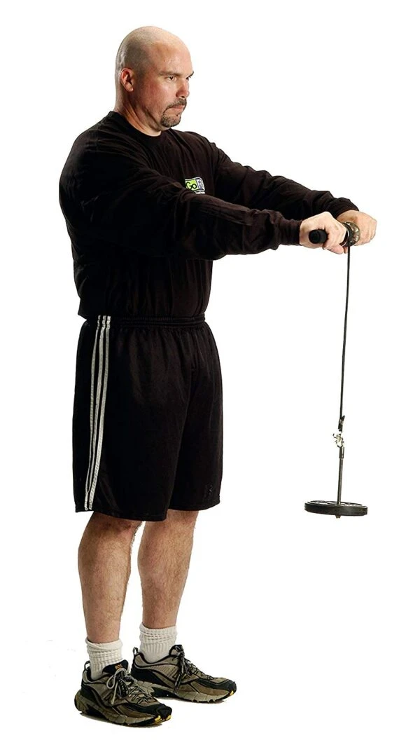 GoFit Wrist And Forearm Blaster 1 GoFit Wrist And Forearm Blaster