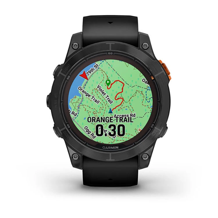 Garmin Fenix 7 Pro Solar Smartwatch 9 Garmin Fenix 7 Pro Solar Smartwatch - Image 9