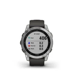 Garmin Fenix 7 Multisport GPS Smartwatch -Fitness Equipment Sale fenix 7 silver with graphite band 7