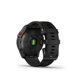 Garmin Fenix 7 Solar Multisport GPS Smartwatch -Fitness Equipment Sale fenix 7 solar slate gray with black band 10