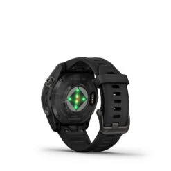 Garmin Fenix 7S Pro Sapphire Solar Smartwatch -Fitness Equipment Sale fenix 7s pro 42 sapphire solar carbon gray dlc titanium 12
