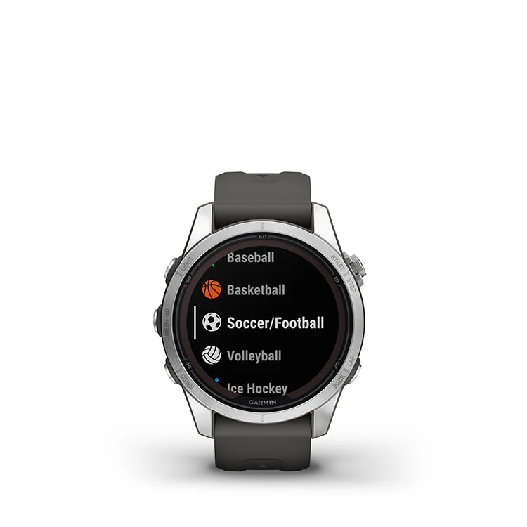 Garmin Fenix 7S Pro Solar Smartwatch 13 Garmin Fenix 7S Pro Solar Smartwatch - Image 13