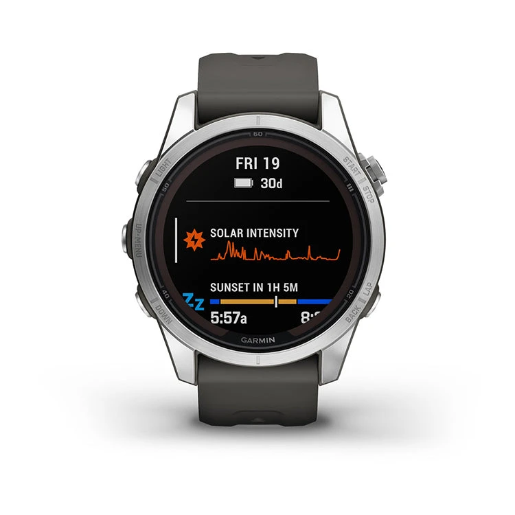 Garmin Fenix 7S Pro Solar Smartwatch 2 Garmin Fenix 7S Pro Solar Smartwatch - Image 2