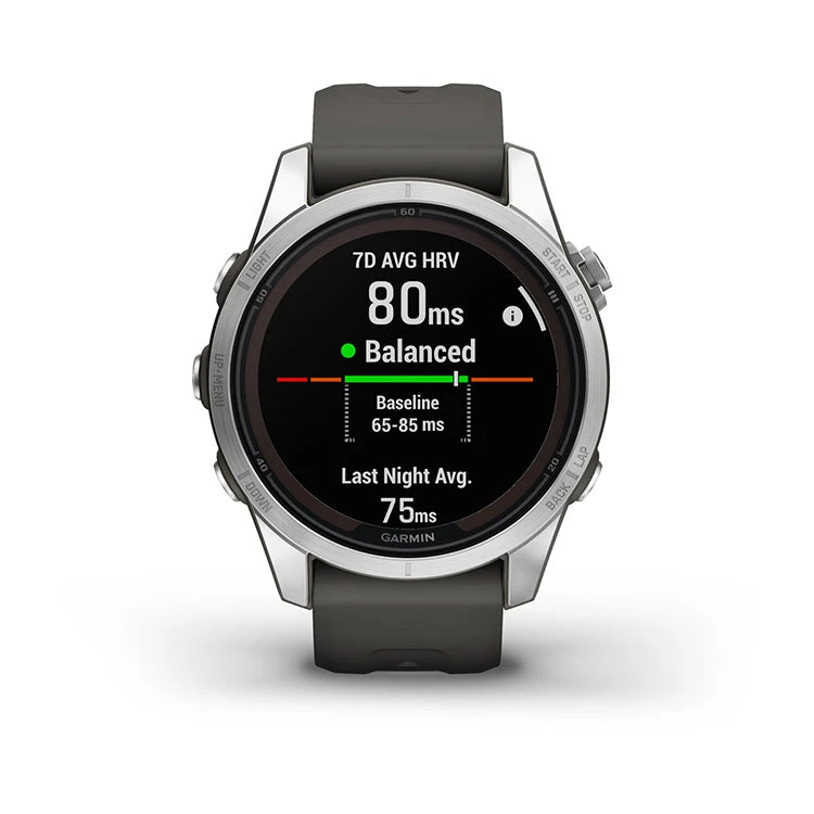 Garmin Fenix 7S Pro Solar Smartwatch 8 Garmin Fenix 7S Pro Solar Smartwatch - Image 8
