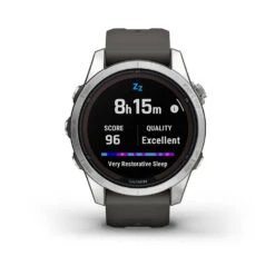 Garmin Fenix 7S Pro Solar Smartwatch 22 Garmin Fenix 7S Pro Solar Smartwatch -Fitness Equipment Sale fenix 7s pro 42 solar silver8