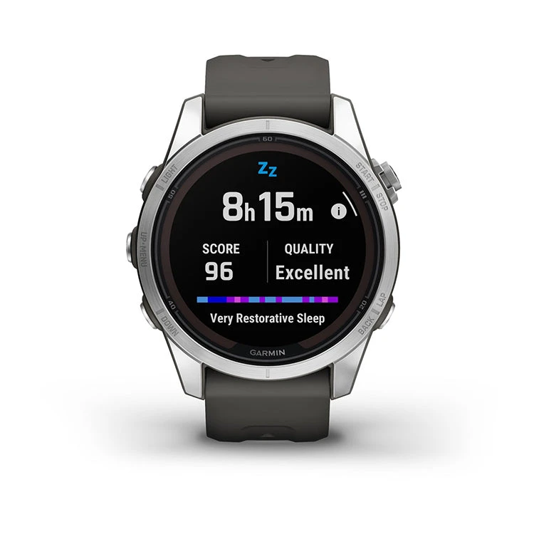 Garmin Fenix 7S Pro Solar Smartwatch 10 Garmin Fenix 7S Pro Solar Smartwatch - Image 10