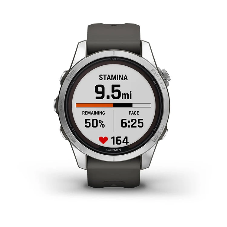 Garmin Fenix 7S Pro Solar Smartwatch 11 Garmin Fenix 7S Pro Solar Smartwatch - Image 11