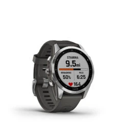 Garmin Fenix 7S Multisport GPS Smartwatch 23 Garmin Fenix 7S Multisport GPS Smartwatch -Fitness Equipment Sale fenix 7s silver with graphite band 3