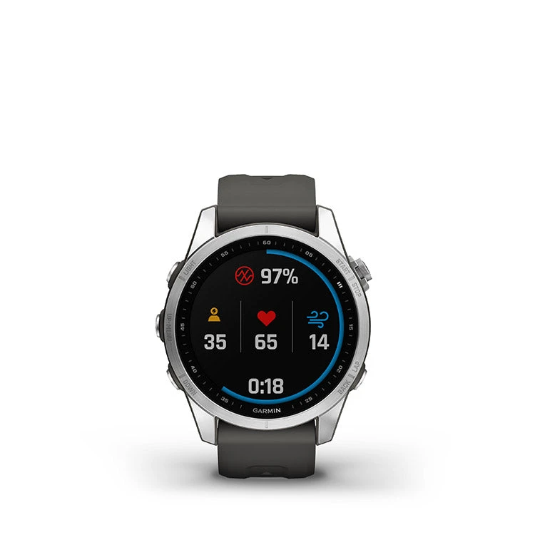 Garmin Fenix 7S Multisport GPS Smartwatch 5 Garmin Fenix 7S Multisport GPS Smartwatch - Image 5