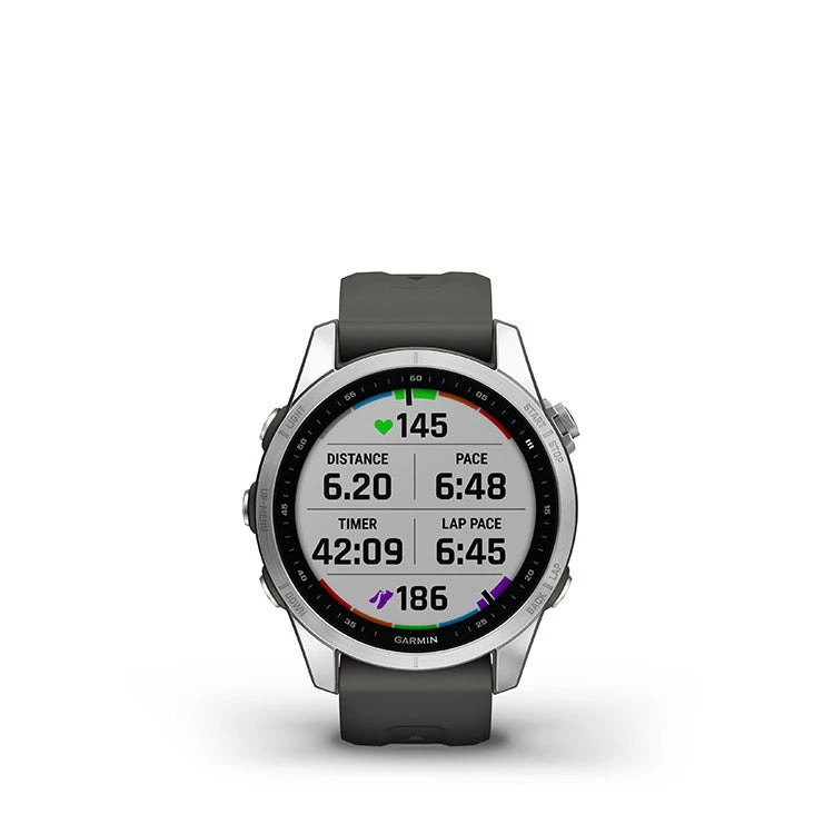 Garmin Fenix 7S Multisport GPS Smartwatch 9 Garmin Fenix 7S Multisport GPS Smartwatch - Image 9
