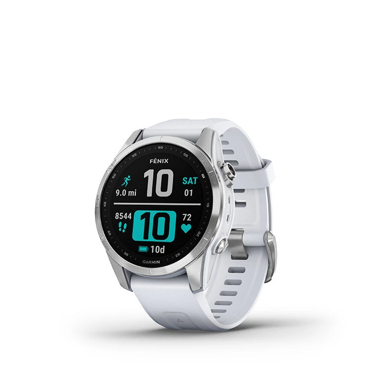 Garmin Fenix 7S Multisport GPS Smartwatch 2 Garmin Fenix 7S Multisport GPS Smartwatch - Image 2