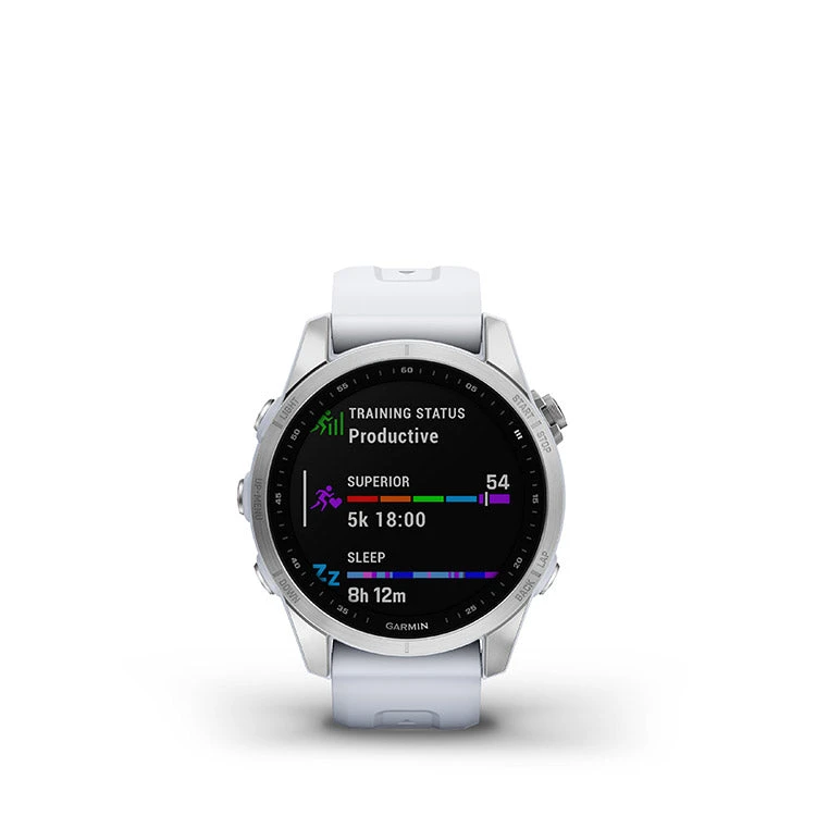 Garmin Fenix 7S Multisport GPS Smartwatch 12 Garmin Fenix 7S Multisport GPS Smartwatch - Image 12