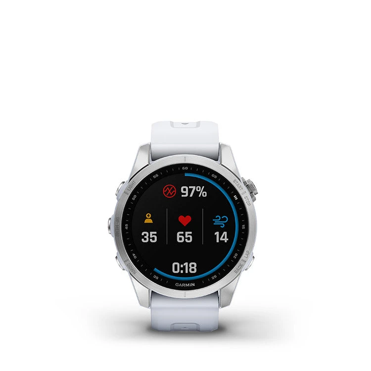 Garmin Fenix 7S Multisport GPS Smartwatch 14 Garmin Fenix 7S Multisport GPS Smartwatch - Image 14
