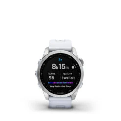 Garmin Fenix 7S Multisport GPS Smartwatch 38 Garmin Fenix 7S Multisport GPS Smartwatch -Fitness Equipment Sale fenix 7s silver with whitestone band 9
