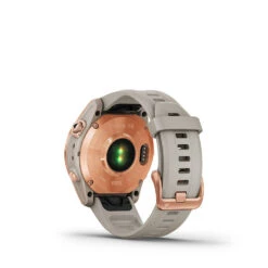 Garmin Fenix 7S Solar Multisport GPS Smartwatch 30 Garmin Fenix 7S Solar Multisport GPS Smartwatch -Fitness Equipment Sale fenix 7s solar rose gold with light sand band 10