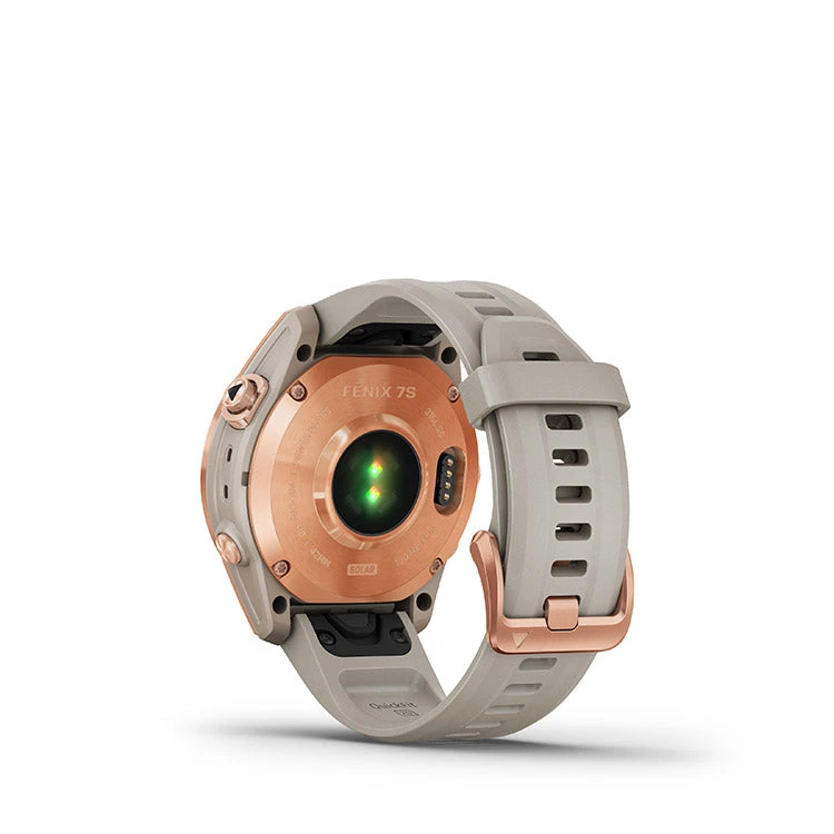 Garmin Fenix 7S Solar Multisport GPS Smartwatch 11 Garmin Fenix 7S Solar Multisport GPS Smartwatch - Image 11