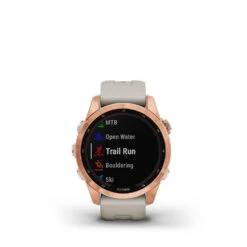 Garmin Fenix 7S Solar Multisport GPS Smartwatch 27 Garmin Fenix 7S Solar Multisport GPS Smartwatch -Fitness Equipment Sale fenix 7s solar rose gold with light sand band 7