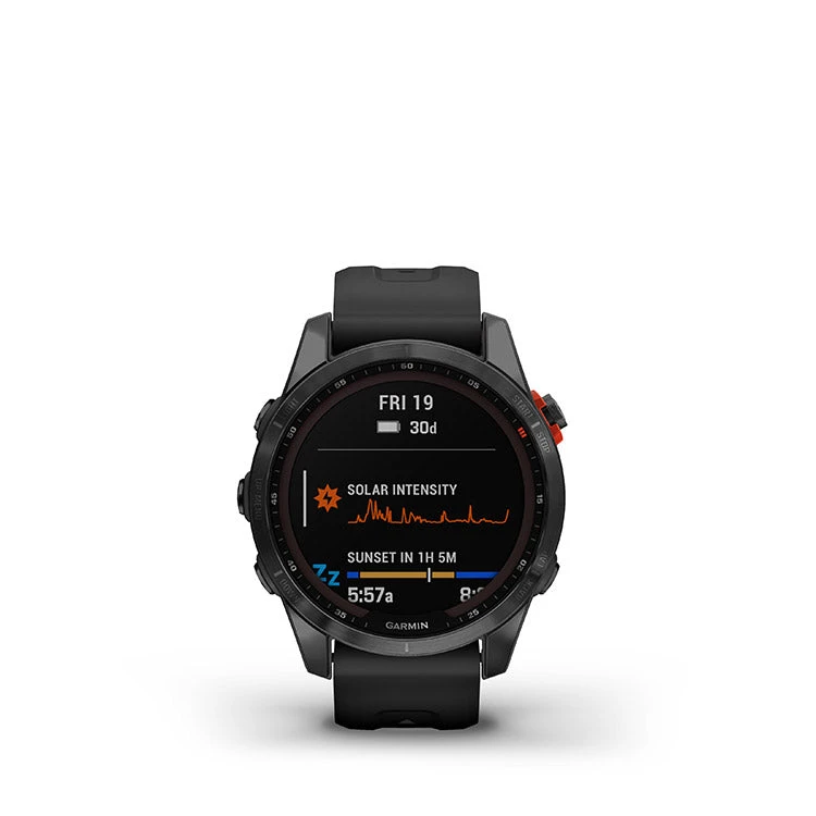 Garmin Fenix 7S Solar Multisport GPS Smartwatch 13 Garmin Fenix 7S Solar Multisport GPS Smartwatch - Image 13