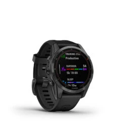 Garmin Fenix 7S Solar Multisport GPS Smartwatch 33 Garmin Fenix 7S Solar Multisport GPS Smartwatch -Fitness Equipment Sale fenix 7s solar slate gray with black band 3