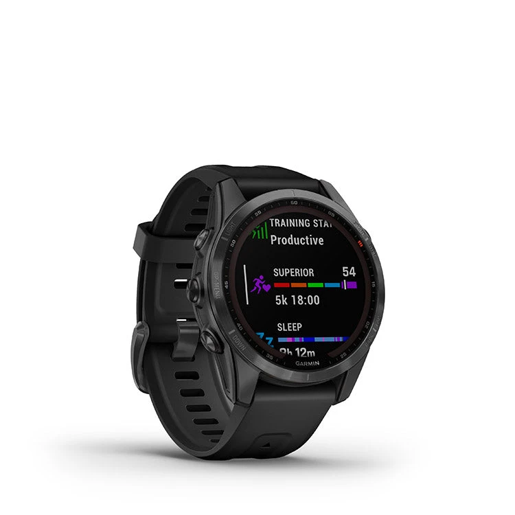Garmin Fenix 7S Solar Multisport GPS Smartwatch 14 Garmin Fenix 7S Solar Multisport GPS Smartwatch - Image 14
