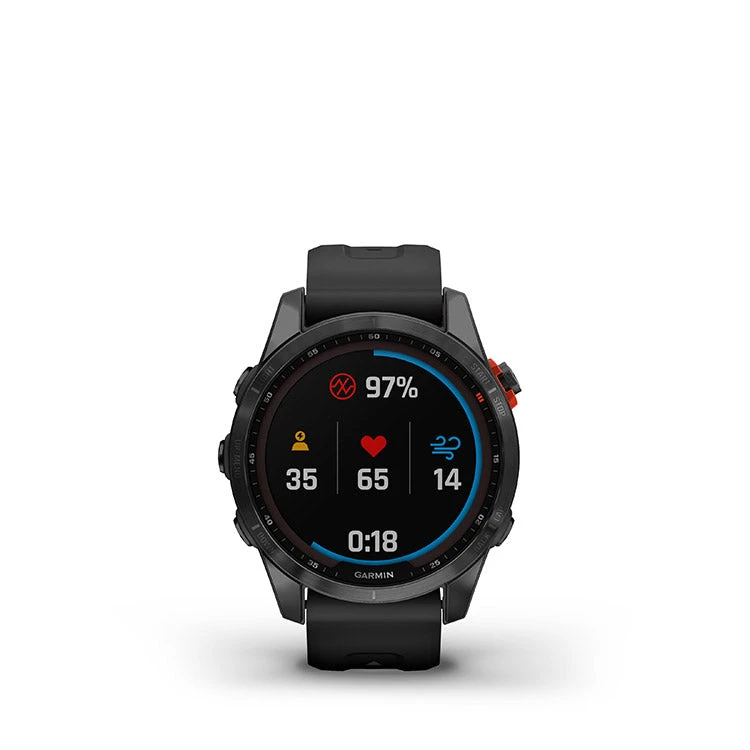 Garmin Fenix 7S Solar Multisport GPS Smartwatch 17 Garmin Fenix 7S Solar Multisport GPS Smartwatch - Image 17