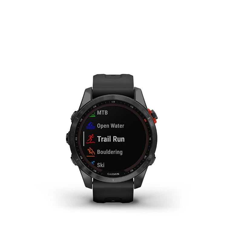 Garmin Fenix 7S Solar Multisport GPS Smartwatch 18 Garmin Fenix 7S Solar Multisport GPS Smartwatch - Image 18