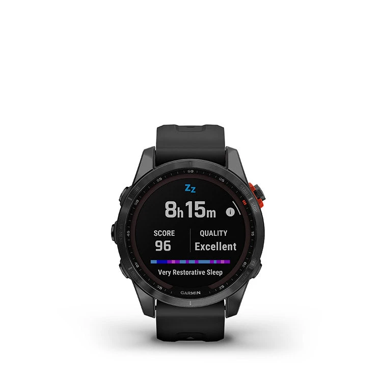 Garmin Fenix 7S Solar Multisport GPS Smartwatch 20 Garmin Fenix 7S Solar Multisport GPS Smartwatch - Image 20