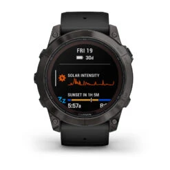 Garmin Fenix 7X Pro Sapphire Solar Smartwatch -Fitness Equipment Sale fenix 7x pro 51 sapphire solar carbon gray dlc titanium 2 e526dafd 4a1b 4f72 83b1 067555eabb28
