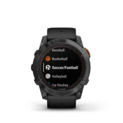 Garmin Fenix 7X Pro Solar Smartwatch -Fitness Equipment Sale fenix 7x pro 51 solar slate gray 11