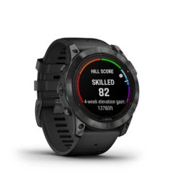 Garmin Fenix 7X Pro Solar Smartwatch -Fitness Equipment Sale fenix 7x pro 51 solar slate gray 3