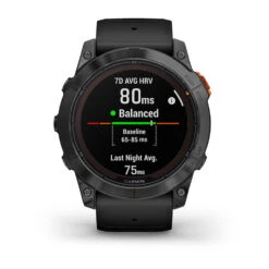 Garmin Fenix 7X Pro Solar Smartwatch -Fitness Equipment Sale fenix 7x pro 51 solar slate gray 5