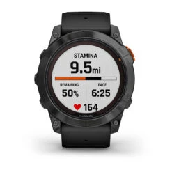 Garmin Fenix 7X Pro Solar Smartwatch -Fitness Equipment Sale fenix 7x pro 51 solar slate gray 9