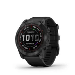 Garmin Fenix 7X Sapphire Solar Multisport GPS Smartwatch 22 Garmin Fenix 7X Sapphire Solar Multisport GPS Smartwatch -Fitness Equipment Sale fenix 7x sapphire solar black dlc titanium with black band 1
