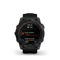 Garmin Fenix 7X Sapphire Solar Multisport GPS Smartwatch 23 Garmin Fenix 7X Sapphire Solar Multisport GPS Smartwatch -Fitness Equipment Sale fenix 7x sapphire solar black dlc titanium with black band 2