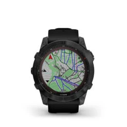 Garmin Fenix 7X Sapphire Solar Multisport GPS Smartwatch 25 Garmin Fenix 7X Sapphire Solar Multisport GPS Smartwatch -Fitness Equipment Sale fenix 7x sapphire solar black dlc titanium with black band 4