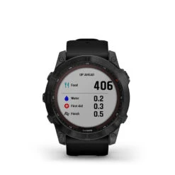 Garmin Fenix 7X Sapphire Solar Multisport GPS Smartwatch 29 Garmin Fenix 7X Sapphire Solar Multisport GPS Smartwatch -Fitness Equipment Sale fenix 7x sapphire solar black dlc titanium with black band 8