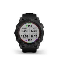 Garmin Fenix 7X Sapphire Solar Multisport GPS Smartwatch 30 Garmin Fenix 7X Sapphire Solar Multisport GPS Smartwatch -Fitness Equipment Sale fenix 7x sapphire solar black dlc titanium with black band 9