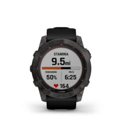Garmin Fenix 7X Sapphire Solar Multisport GPS Smartwatch 37 Garmin Fenix 7X Sapphire Solar Multisport GPS Smartwatch -Fitness Equipment Sale fenix 7x sapphire solar carbon gray dlc titanium with black band 6