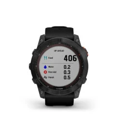 Garmin Fenix 7X Solar Multisport GPS Smartwatch -Fitness Equipment Sale fenix 7x solar slate gray with black band 8