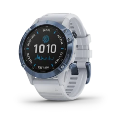 Garmin Fenix 6 Pro Solar Multisport GPS Smartwatch