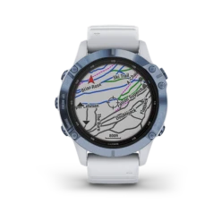 Garmin Fenix 6 Pro Solar Multisport GPS Smartwatch -Fitness Equipment Sale fenix6 ProSolar HR 3001.66