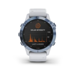 Garmin Fenix 6 Pro Solar Multisport GPS Smartwatch -Fitness Equipment Sale fenix6 ProSolar HR 3001.69