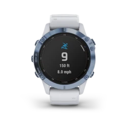 Garmin Fenix 6 Pro Solar Multisport GPS Smartwatch -Fitness Equipment Sale fenix6 ProSolar HR 3001.73