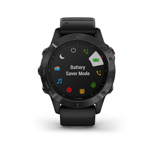 Garmin Fenix 6 Pro Multisport GPS Smartwatch 3 Garmin Fenix 6 Pro Multisport GPS Smartwatch - Image 3