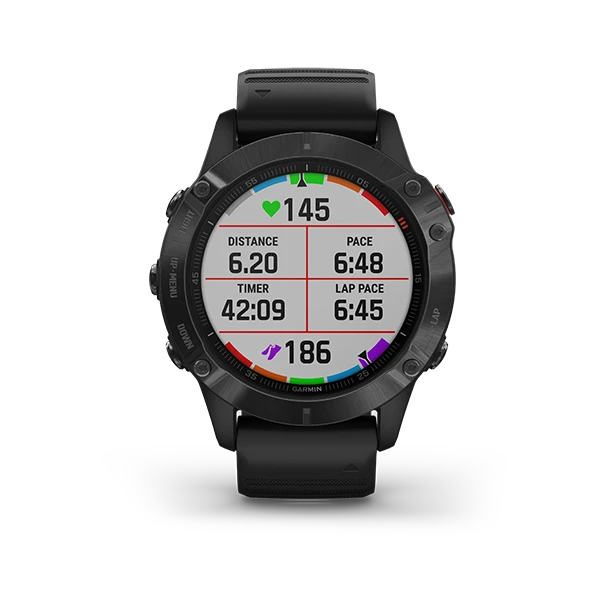 Garmin Fenix 6 Pro Multisport GPS Smartwatch 4 Garmin Fenix 6 Pro Multisport GPS Smartwatch - Image 4