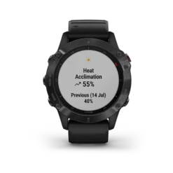 Garmin Fenix 6 Pro Multisport GPS Smartwatch 15 Garmin Fenix 6 Pro Multisport GPS Smartwatch -Fitness Equipment Sale fenix6 Pro HR 1001.14