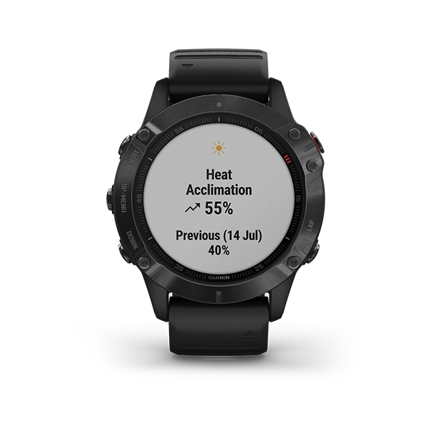 Garmin Fenix 6 Pro Multisport GPS Smartwatch 5 Garmin Fenix 6 Pro Multisport GPS Smartwatch - Image 5